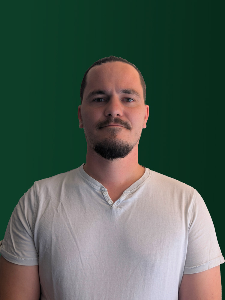 Thibaud Margely, électricien fondateur de MSE en Vendée